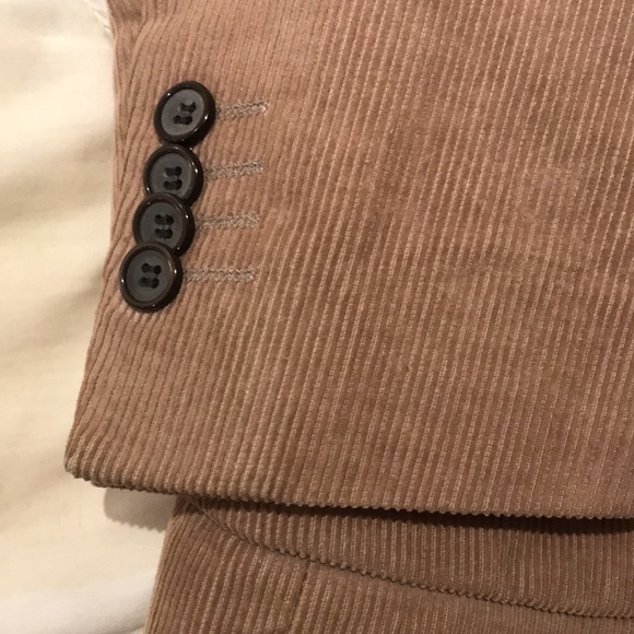 Balmain corduroy jacket - Picture 3 of 7